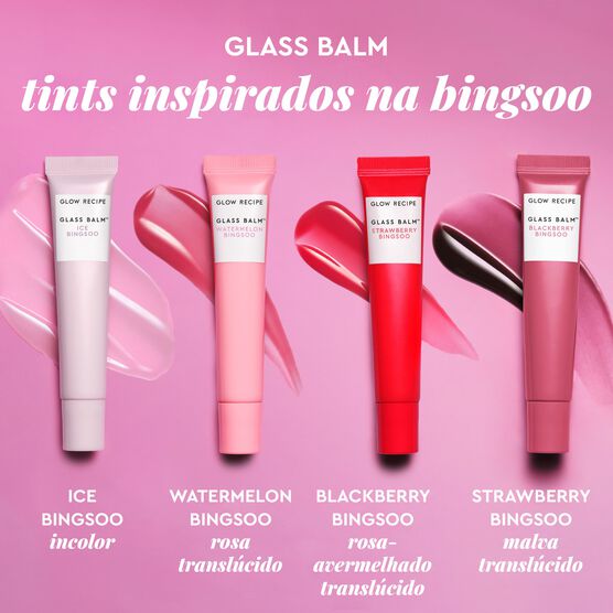LIP GLASS BALM WATERMELON BINGSOO